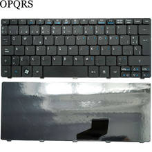 New SP for Acer Aspire One 522 533 532G AO532h 532H 521 AO522 D260 D270 Spanish laptop Keyboard 2024 - buy cheap