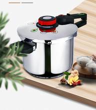 Pressure Cooker 3L/6L/8L Inox Energy-saving Induction Kitchen pressure cooker Cooking Stew Pot Autoclave 2024 - buy cheap