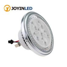 LED AR111 Spotlight 12W 1200LM 85-265V Replace To 100W Bulb Lamp High Lumens High Quality Two Years Warranty External Drive 2024 - buy cheap