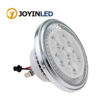 Foco LED AR111 12W 1200LM 85-265V, reemplazo de lámpara de 100W, alta calidad, dos años de garantía, accionamiento externo 2024 - compra barato