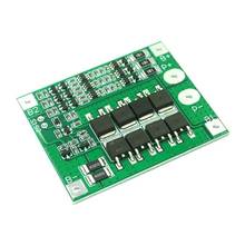 New 3S 25A Li-ion Lithium 18650 BMS PCM battery protection board bms pcm with balance for li-ion lipo battery cell pack Module 2024 - buy cheap