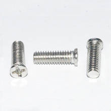 50pcs M2 M3 M4 Phillips screws small flat head bolts cross socket CM screw thin bolt 3mm/5mm HD 2024 - buy cheap