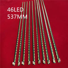 New 15set=30 PCS 46LED 537mm LED backlight strip 49Inch FHD R L type G1GAN01-0791A G1GAN01-0792A for LG 49LF5400 MAK63267301 2024 - buy cheap