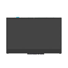 Jianglun-tela lcd uhd 4k com sensor de toque., visor digitalizador com moldura para lenovo yoga 730-15ikb. 2024 - compre barato