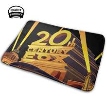 20Th Century Comfortable Door Mat Rug Carpet Cushion Movies Film Vintage Te Ion Hollywood Studios Silver Screen 2024 - buy cheap