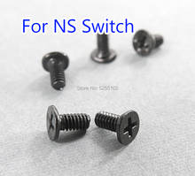 200PCS For Nintend Switch Sliding Rod Screw Replacement For Switch NS Screw for NS Switch Left Right Handle Slide Rail Screws 2024 - buy cheap