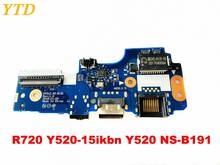 Original for Lenovo R720 Y520-15ikbn USB board R720 Y520-15ikbn Y520 NS-B191 tested good free shipping 2024 - buy cheap