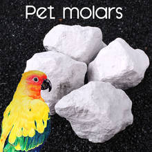 Pet Grinding Stone Parrot Small Pet Teeth Cubes Hamster Molar Chew Toy 2024 - buy cheap