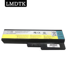 LMDTK NEW 6 CELS LAPTOP BATTERY FOR LENOVO G430 G450 G455A G530 G550 L08S6C02 LO806D01  L08L6C02 L08L6Y02 L08N6Y02 2024 - купить недорого
