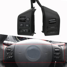 BINGWFPT-botones de control de volante de coche, accesorio para N issan Livin & TIIDA & s ylphy, función de interruptor 2024 - compra barato
