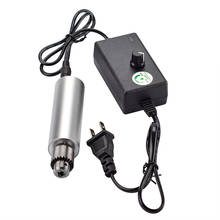 1PC 6V-24V Mini Electric Drill DIY 385 DC Motor w/ JT0 Chuck 24V Power Supply Power Tool 2024 - buy cheap