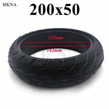 200x50B Solid Tyre 8 Inch 200x50 Explosion-Proof Tire for Xiaomi Ninebot Segway ES1 ES2 ES3 ES4 Electric Scooter Accessories 2024 - buy cheap