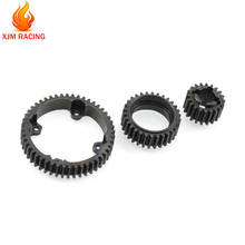 20T/30T/48T Steel Gear Fit Gear Box for 1/5 Gtb Racing Hpi Rofun Baha Kingmotor Rovan Baja 5b 5t 5sc Truck Rc Car Toys Parts 2024 - buy cheap