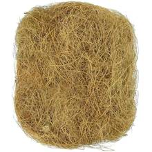 Bird Products BPV105 Sterilized Natural Coconut Fiber for Bird Nest Excellent Toy Bird nesting easier 2024 - buy cheap