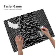 Jigsaw Puzzle Children'S Educational Toys Gift Adult Hobby Game Toy Joy Division Punk Music Joy Unknown Pleasures Goth Gothic 2024 - buy cheap