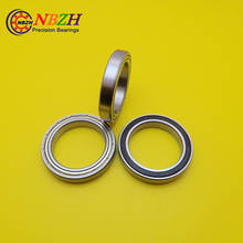 NBZH sale price 10pcs free shipping thin wall deep groove ball bearing 6806ZZ 30*42*7 mm ABEC-1 Z1 2024 - buy cheap