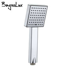Bagnolux-Cabezal de ducha de lluvia manual, alcachofa de ahorro de agua de alta calidad, accesorios de baño, HS11011 2024 - compra barato