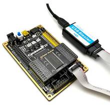 ALTERA CYCLONE IV FPGA Core Board EP4CE6E22C8N + 256Mbit SDRAM Module + USB Blaster Integrated Circuits 2024 - buy cheap