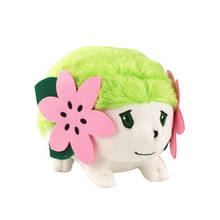 Shaymin bonecas de pelúcia de 20cm, animais de pelúcia, brinquedo macio, presente de natal e aniversário 2024 - compre barato