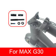 Electric scooter folding screw for MAX G30 pull ring screw assembly hex stud pair lock screw scooter accessories 2024 - buy cheap