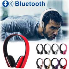 Wireless Headphone Noise Cancelling Stereo Music Sport Headset Built-in Microphone for Android iOS Smartphones Tablet 2024 - buy cheap