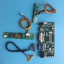 for controller board LP141WX1(TL)(A1)(TL)(A2)(TL)(A4) 1280*800 14.1" M.NT68676 30pin display VGA LVDS LED HDMI-compatible DVI 2024 - buy cheap