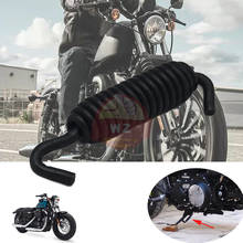 Motorcycle Spring Kickstand Spring Side Jiffy Stand Spring for Harley Davidson Sportster for 1200 XL1200 883 XL883 2024 - buy cheap