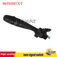 for for peugeot 206 301 307 308 3008 405 407 408 turn signal switch steering column auto function 96595087XT 2024 - buy cheap