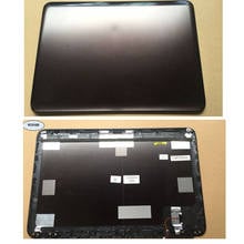Original FOR HP Pavilion DV7 DV7-6000 Dark Brown LCD SCREEN Back Cover lid / Rear case 665976-001 639400-001,Free Shipping 2024 - buy cheap