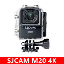 Оригинальная Экшн-камера SJCAM M20 4K 24FPS Wifi Водонепроницаемая Спортивная DV 2024 - купить недорого