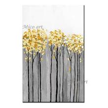 Modern Abstract Oil Painting on Canvas Wall Art Painting Abstract Art Picture for Living Room Home Decor 2024 - buy cheap