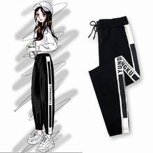 Winter Velet Warm Pants Women 2019 Causal trousers Women Warm Thick Pants Women Loose Pant Streetwear Trousers 2024 - buy cheap