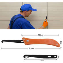 New Professional Gap Hook Knife  Wall Floor Tile Repair Tool Old Mortar Cleaning Dust Removal Steel Construction Hand Tools 2024 - buy cheap