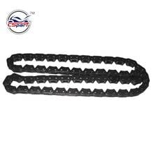 Buyang Feishen LINHAI FA D300 G300 H300 300CC ATV Quad Timing Chain 2.4.01.0050 ATV Parts 104 Pins 2024 - buy cheap