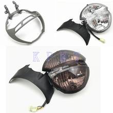 Motorcycle headlight assembly bracket headlight headlight For Ducati Monster 1100 1100S M1000 696 795 796 2024 - buy cheap