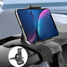Fimilef-Soporte Universal de teléfono móvil para salpicadero de coche, accesorio giratorio para Iphone 8, x, xr, 360 2024 - compra barato