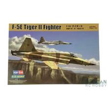 Trumpeter-avión de combate Tiger, F-5E americano, 1/72, 80207, TH05690-SMT2 2024 - compra barato