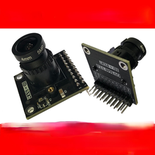 Módulo de cámara OV5640 de 5 megapíxeles, alta calidad de imagen, se puede conectar a la placa de desarrollo FPGA 2024 - compra barato