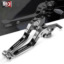 For Honda CB125F CB 125F 125 F CB125 F 2016 Motorcycle Accessories CNC Adjustable Folding Extendable Brake Clutch Levers Set 2024 - buy cheap