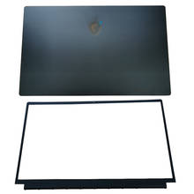 Original NEW Laptop LCD Back Cover/Front Bezel For MSI GS75 17G1 P75 MS-17G1 8SE-034 8SF-032 Notebook Computer Case 2024 - buy cheap