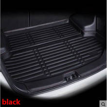 Car Rear Boot Liner Trunk Cargo Mat Tray Floor Carpet Mud Pad Protector FOR Mazda CX5 CX-5 2017 2018 2019 2020 Car-styling 2024 - buy cheap