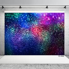 Glitter Sand Sparkle Bokeh Photographic Background Custom Backdrop Photo Studio for Children Prom Party Baby Shower Photophone 2024 - buy cheap