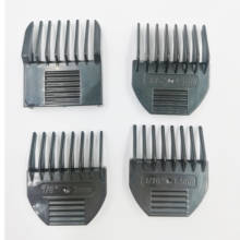 4 pçs/set Aparador de Barba Pente Acessório para Philips Norelco BT1200/42 BT1100 BT1200 BT1300 para Homens Corte De Cabelo Máquina de 5.11 2024 - compre barato