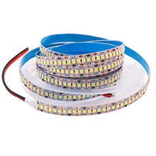 DC12V LED Strip Light 5M SMD2835 240LEDs/M Flexible LED Tape Waterproof LED Ribbon White Warm White Neutral White for Home Decor 2024 - buy cheap