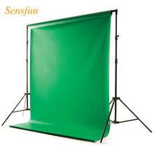 Levoo-pano de fundo fotográfico para estúdio fotográfico, tela verde, chroma-key, cor sólida, vinil, fotochamada, fotografia 2024 - compre barato