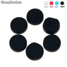 ChengHaoRan-Thumbstick de silicona para Sony PlayStation PS Vita PSV 1000/2000 Slim, funda de Joystick analógico, 6 unids/set/Set 2024 - compra barato