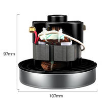 220V 800W Universal Vacuum Cleaner Motor Parts 107mm Diameter Home Vacuum Cleaner for Midea QW12T-05A QW12T-05E Motor 2024 - buy cheap