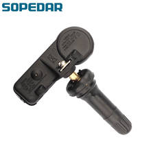 SOPEDAR Tire Pressure Sensors TPMS 315MHz For Buick Chevrolet GMC Monitoring System13589597 13586335 22854866 20923680 2024 - buy cheap