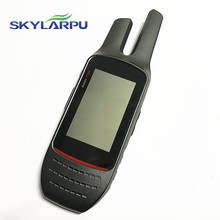 skylarpu 3.0" inch LCD screen for GARMIN RINO 750 GPS/GLONASS Handheld LCD display Screen panel Repair replacement 2024 - buy cheap