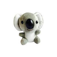 Mini juguete de peluche de Koala para niños, colgante de Animal de peluche esponjoso de 10cm, llavero de Koala, Bolsa Escolar, regalo colgante, 1 ud. 2024 - compra barato